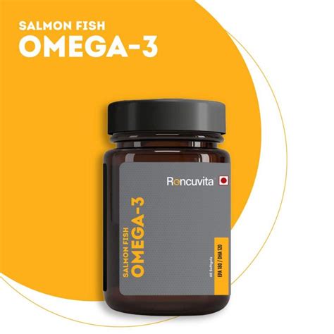 salmon omega 3 softgels benefits